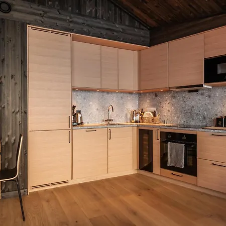 Apartment Kikut Alpin 2302 Geilo