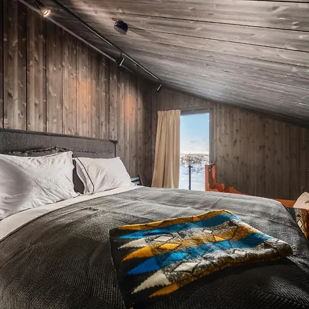 Skigeilo, Kikut Alpin ヤイロ