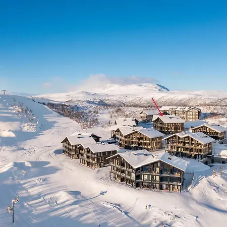 Skigeilo, Kikut Alpin