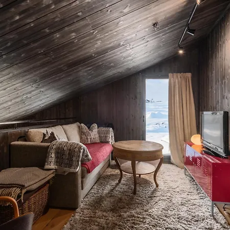 Skigeilo, Kikut Alpin *
