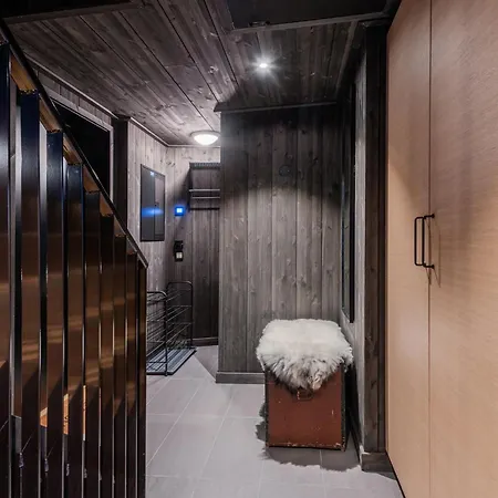 Skigeilo, Kikut Alpin アパート ヤイロ