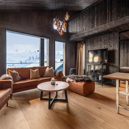 Skigeilo, Kikut Alpin * ヤイロ