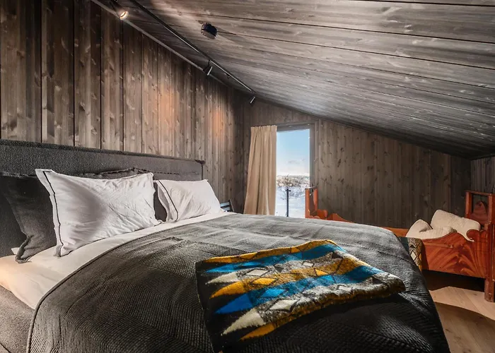 Kikut Alpin 2302 Geilo